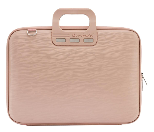 Bombata Wave 15.6" pudrowy róż - 1115726 - zdjęcie